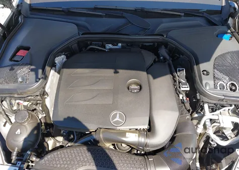 2021 Mercedes-Benz E 350 4Matic из США, поврежденный, VIN W1KZF8EB7MA904576